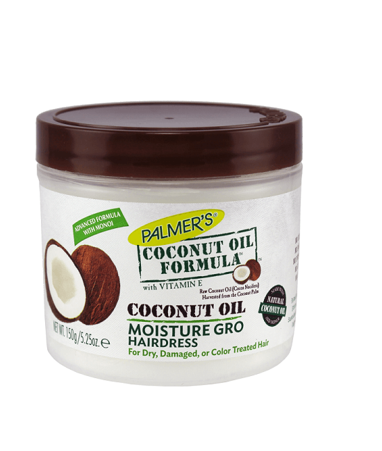 Pommade Coconut Oil Formula Moisture Gro Shining Hairdress