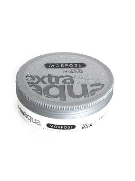 Cire Morfose Extra Aqua Hair Wax White 150ml