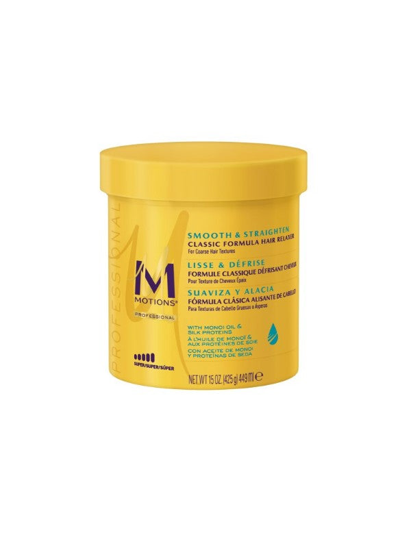 Defrisant Motions Hair Relaxer Super