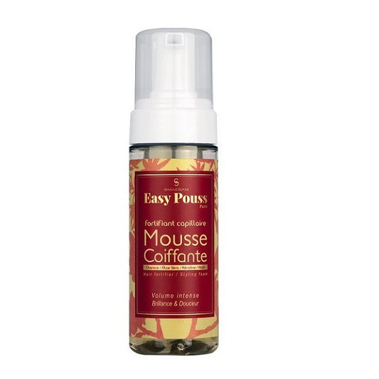 Easy Pouss Mousse Coiffante Fortifiante