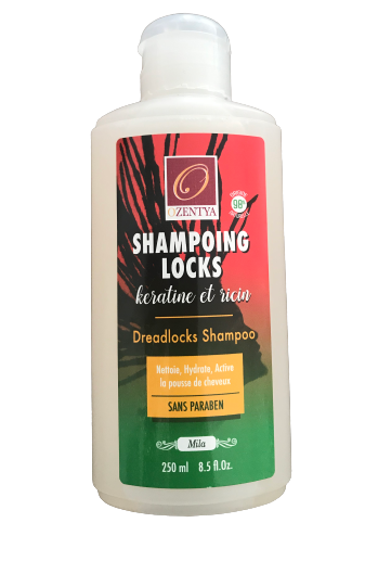 OZENTYA SHAMPOING LOCKS 250 ML