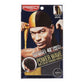 RED BY KISS: POWER WAVE DUO DURAG - BLACK/ GOLD (HDUPPD01)