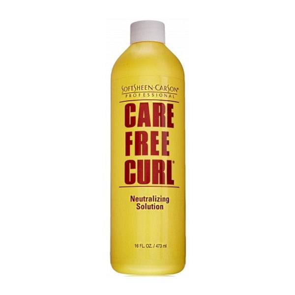 Neutralizing Solution 16oz Care Free Curl