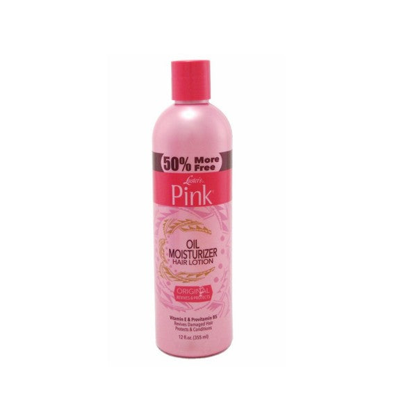 Lait Coiffant Pink Oil Moisturizer