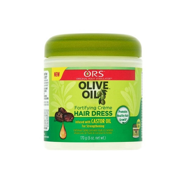 Creme Soins Capillaire Olive Oil Fortifying Crème Hair Dress ORS