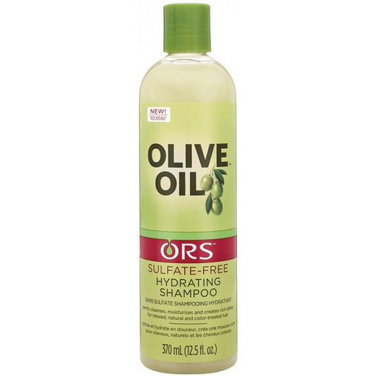 ORS Olive Oil Shampoing Hydratant Sans Sulfate
