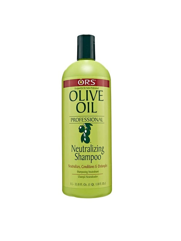 Shampooing Neutralizing Shampoo Ors Olive Oil