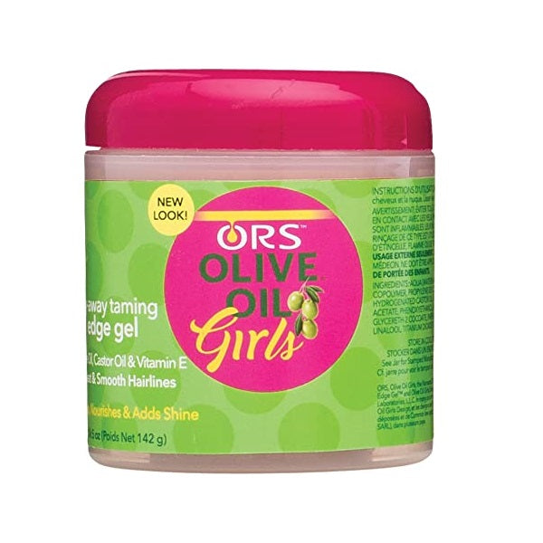 Ors Girls Fly-Away Taming Edge Gel 142g