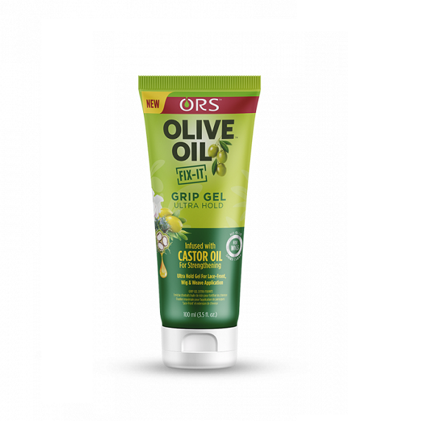 Gel Ultra Fixant ORS Olive Oil Fix-It Grip Gel Ultra Hold 6oz