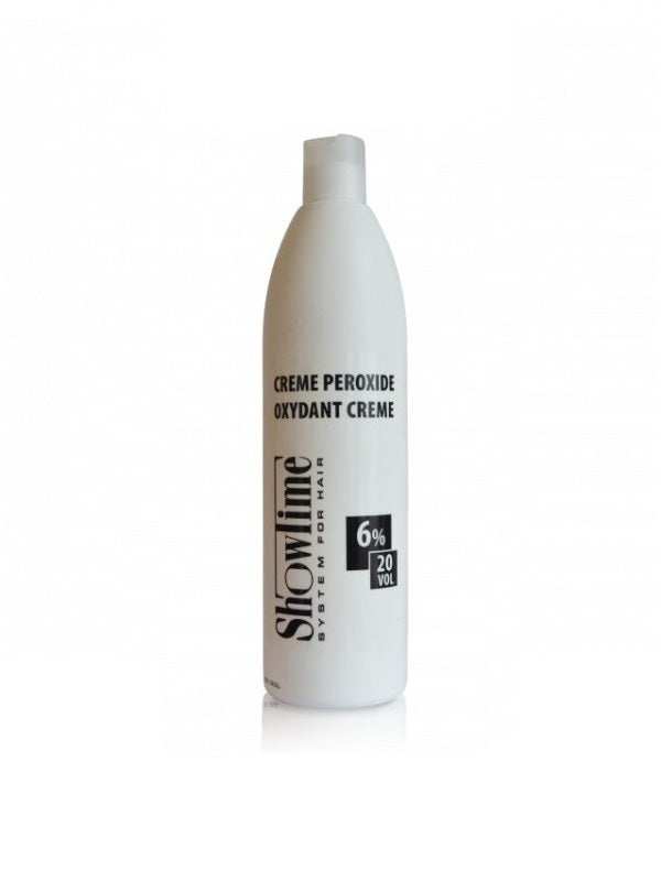 Creme Oxydant Decoloration 500ml Showtime