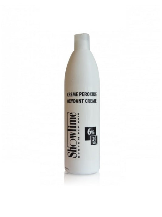 Creme Oxydant Decoloration 500ml Showtime