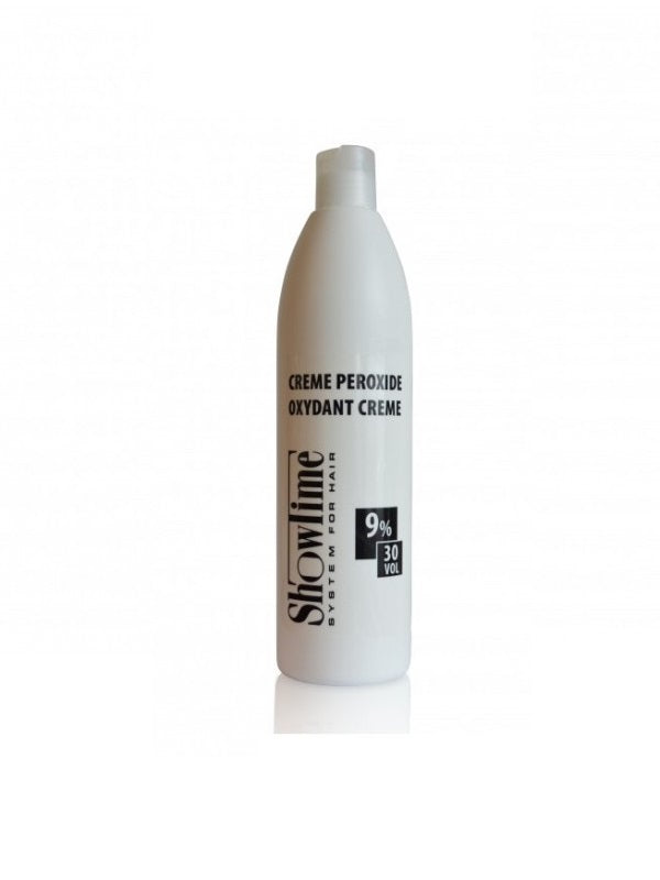 Creme Oxydant Decoloration 500ml Showtime