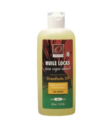 OZENTYA HUILE LOCKS 250 ML