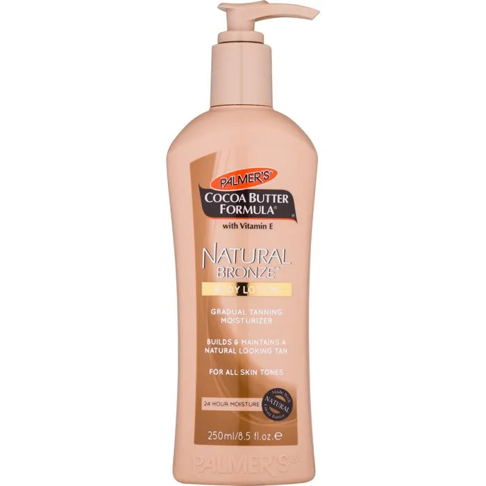 Palmer’s -Cocoa Butter Formula Natural Bronze body lotion