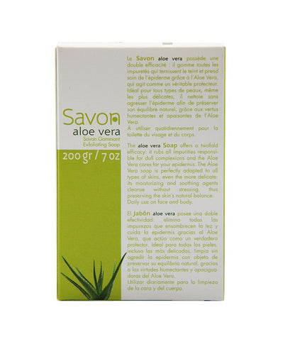 Fair & White Savon Aloe Vera