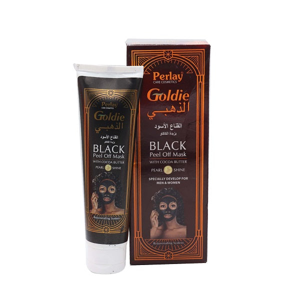 Parley Goldie Black Peel Off Mask 100ml