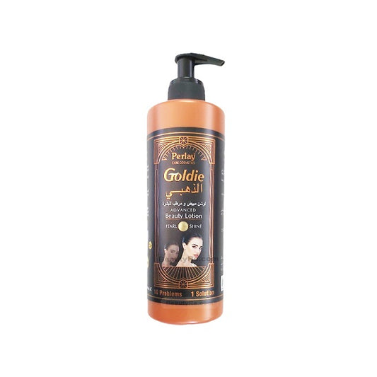 Parley Goldie Advanced Beauty Lotion 550ml