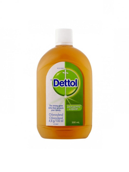 Dettol Liquid Disinfectant