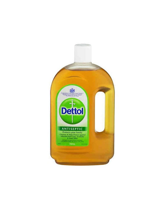 Dettol Liquid Disinfectant