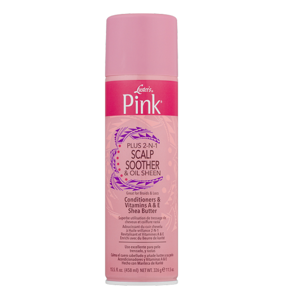 Pink Plus 2 in 1 Scalp Soother
