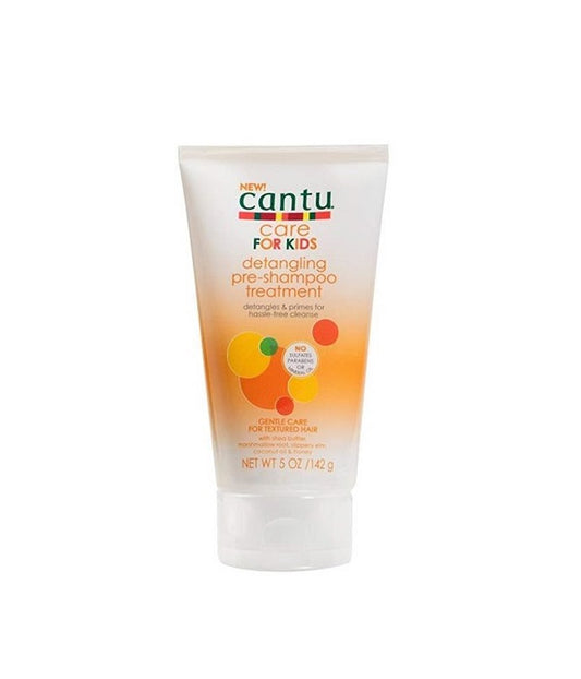 Avant Shampooing Pre-Shampoo Treatment Cantu Kids Detangling