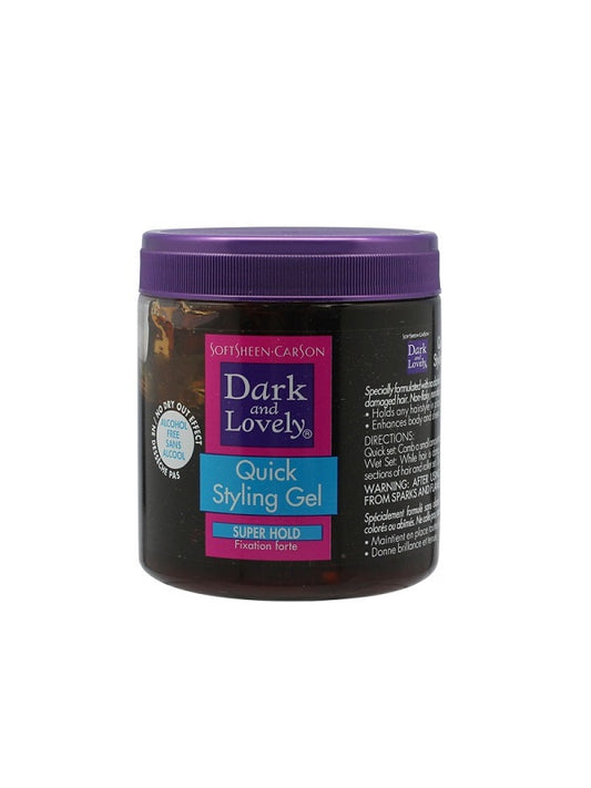 Dark and Lovely - Quick Styling Gel