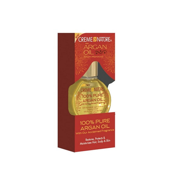 CON – Argan Oil 100% Pure Argan Oil