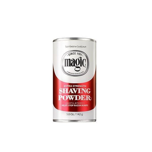 Poudre Pour Rassage Homme Magic Shaving Powder Fragrant Red