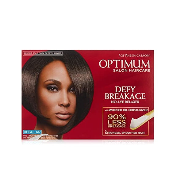 Defrisant Optimum Anti Breakage No-Lye Relaxer