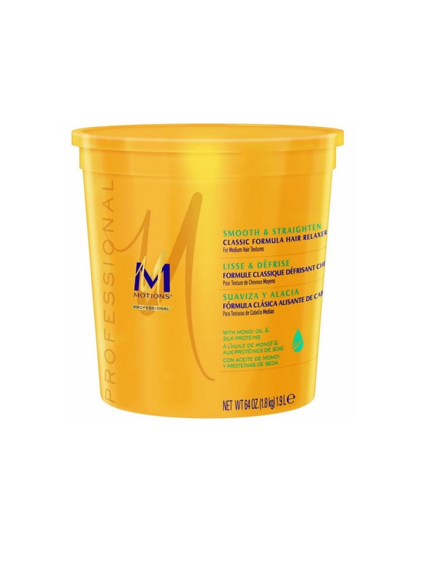 Defrisant Motions Hair Relaxer Mild