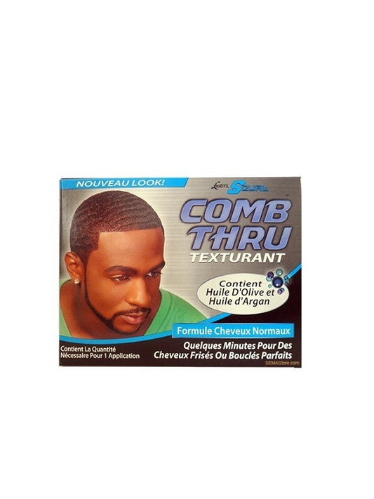 Assouplissant Retouche S-Curl Comb Thru kit Scurl