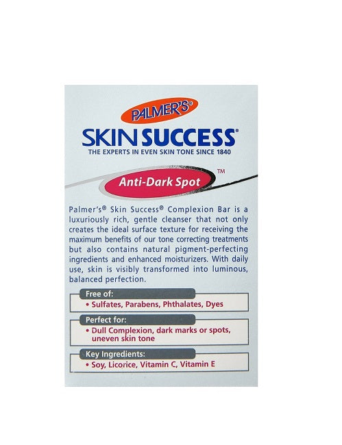 Savon Skin Success Anti-Dark Spot Complexion Bar