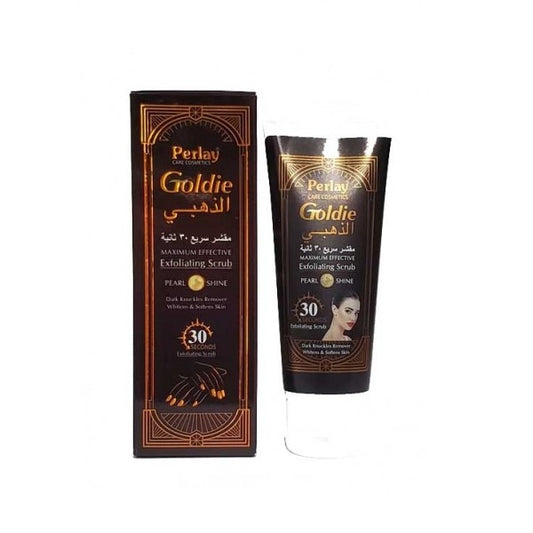 Pearly Goldie Maxmum Effective Exfoliating Scrub 75ml