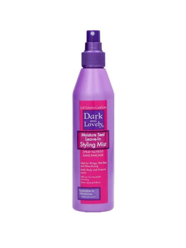 Dark and Lovely Moisture Seal Leave-in Styling Mist