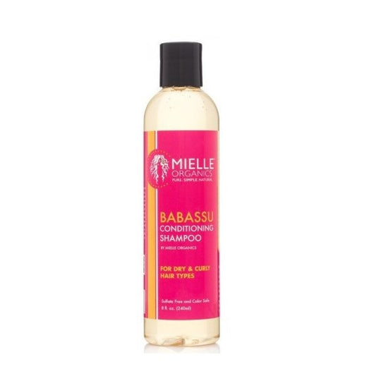 Mielle Organics Babassu Oil Conditioning Shampoo