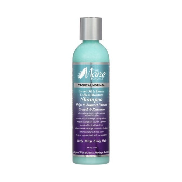 The Mane Choice - Tropical Moringa Endless Moisture Shampoo