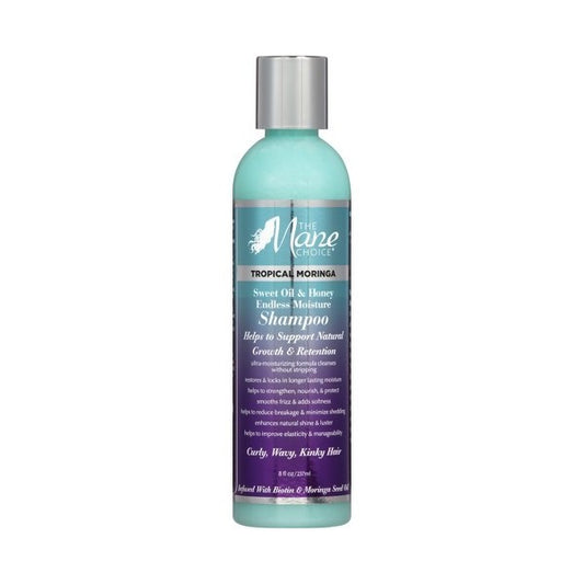 The Mane Choice - Tropical Moringa Endless Moisture Shampoo