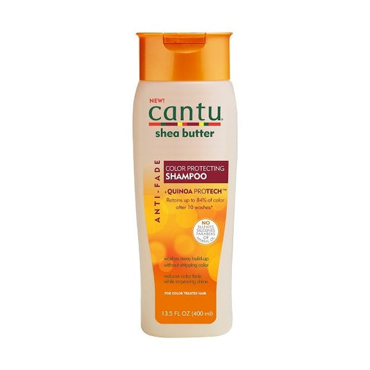 Shampooing Color Protecting Shampoo Cantu Shea Butter