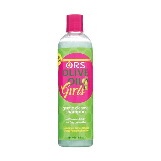Shampooing Nettoyant Ors Girls Olive Oil Gentle Clease Shampoo 384ml