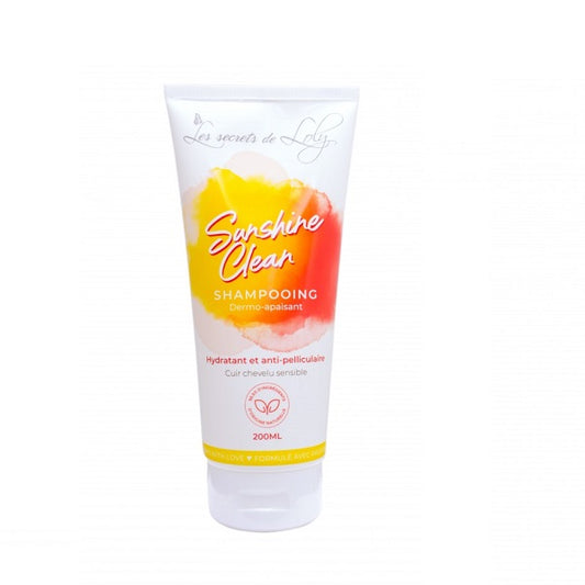 Les Secrets De Loly Sunshine Clean Shampooing