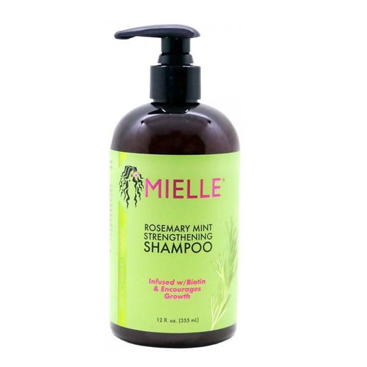 Mielle Rosemary Mint Strengthening Shampoo