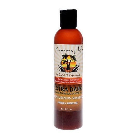 Sunny Isle Jamaican Black Castor Oil Extra Dark Shampoo