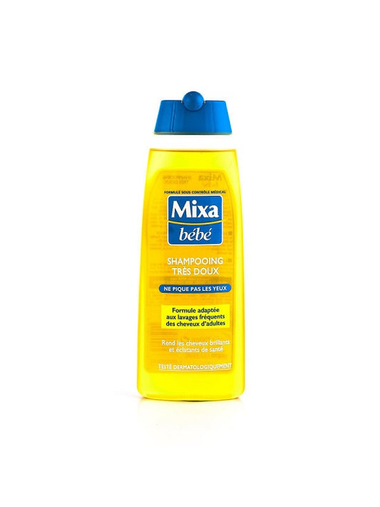 Mixa Bébé Shampooing Trés Doux