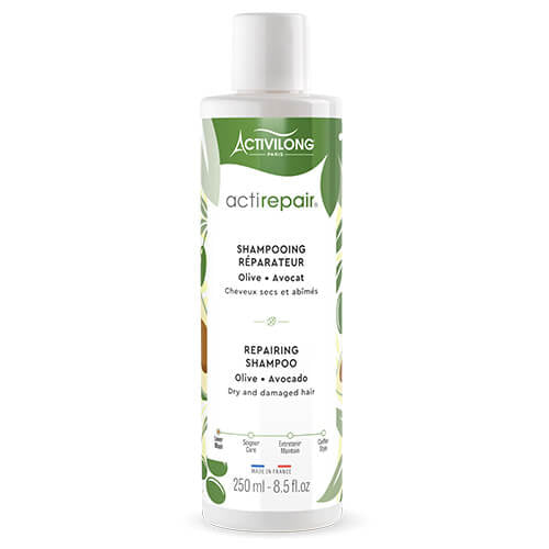 Activilong Actirepair Shampooing Réparateur 250ML