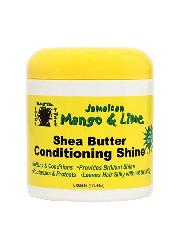 Mango & Lime Shea Butter Conditioning Shine