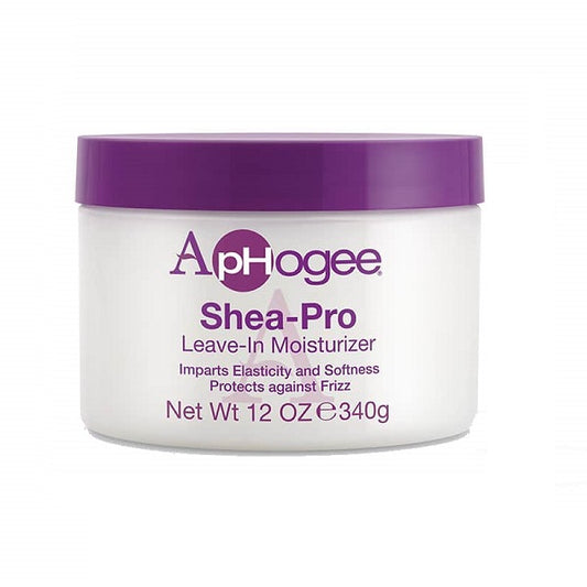 Aphogee Shea-Pro Leave In Moisturizer