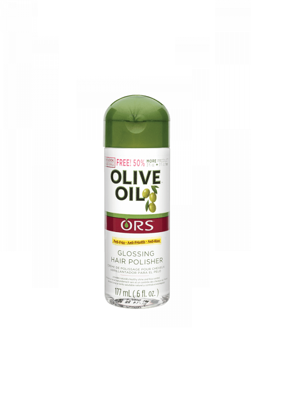 Glossing Polisher Ors Olive Oil