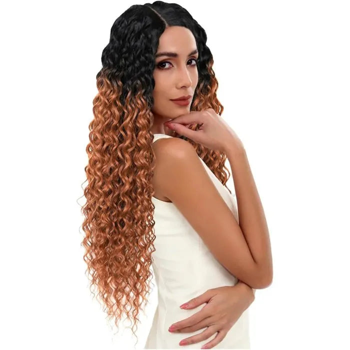 Tissage Semi Naturel MAYA WEAVE 2PCS CLASSIC 30″