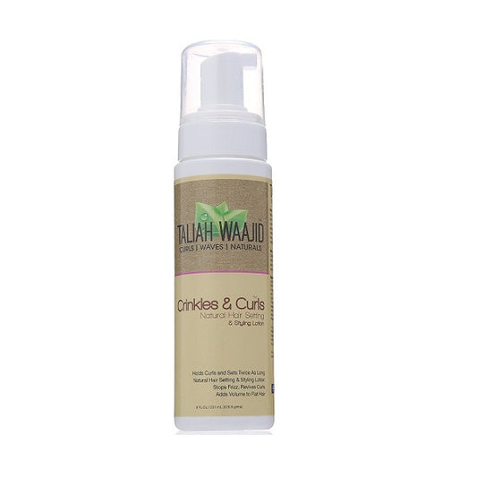 Taliah Wajid Crinkles & Curls Hair Lotion