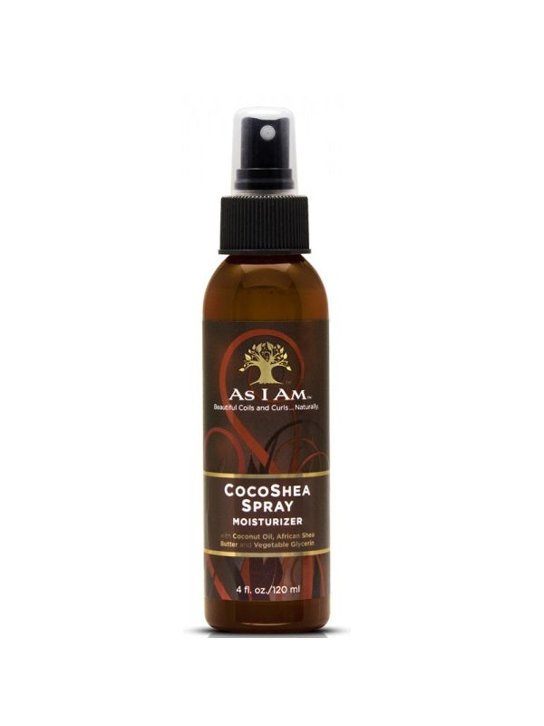 AS I AM – Coco Shea Spray 4oz